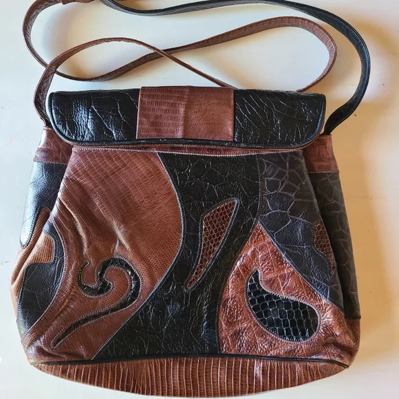 Vintage Sharif Handbag - Picture 3 of 7